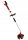  Einhell Akku-Freischneider 120 cm 3,1 kg