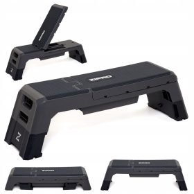  Trittbank 2in1 Tourist tragbar verstellbar bis 200 kg Zipro