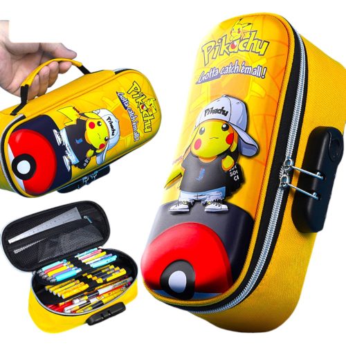  Einzelnes faltbares Federmäppchen von Toys
