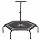  Fitness-Sprungtrampolin mit verstellbarem Griff 4,5 Fuß 130 cm Zipro