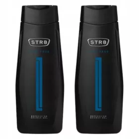  STR8 Live True Gel 400 ml Duschgel für Männer