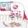  KARUSSELLPROJEKTOR FÜR BABYBETT + LAUTSTÄRKENEINSTELLUNG DER SPIELDOSE