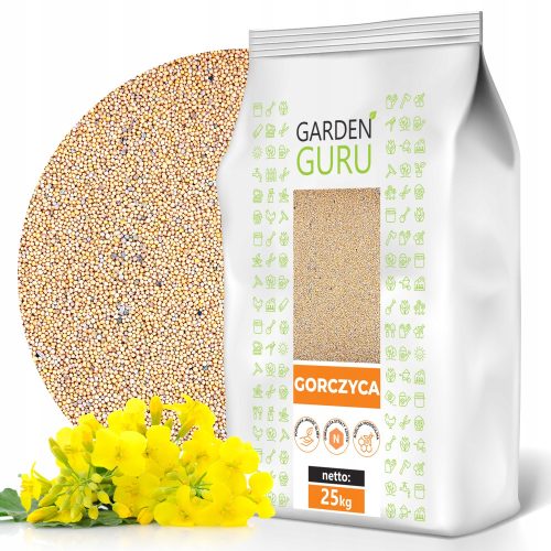  Weißer Senf 25kg
