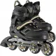  Inline-Skates ABEC9 verstellbare Inline-Skates, Größen L 39-42 Nullen