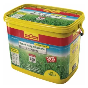  Wolf-Garten Stickstoffdünger Granulat 6 kg