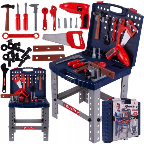  DIY-Workshop im Koffer mit MalPlay-Werkzeugen 5906190290038