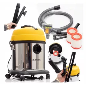 Riwall FERDEK 2500 W Industriestaubsauger