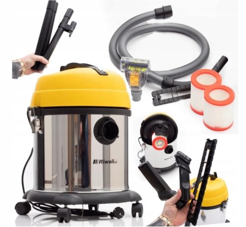 Riwall FERDEK 2500 W Industriestaubsauger