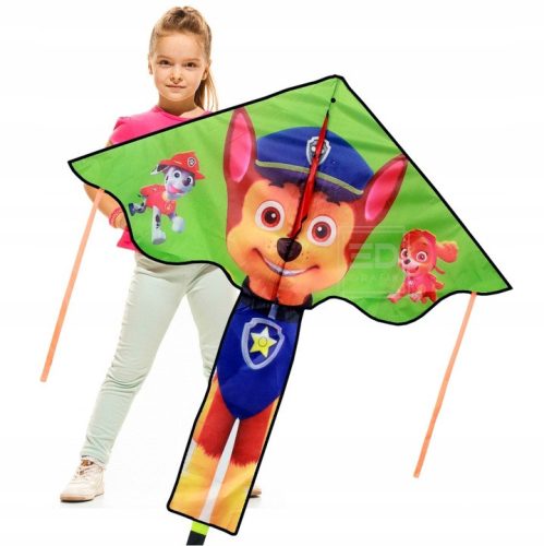 PAW Patrol RIESIGER KITE, bis zu 3 Meter, VERSTÄRKT