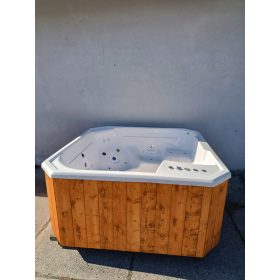Garten-Whirlpool, Badewanne, Spa, Strom, Herd