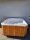 Garten-Whirlpool, Badewanne, Spa, Strom, Herd