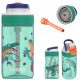  Kambukka Flasche Segeldinosaurier 400 ml