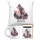  Ein personalisiertes Set mit einem Wolf, TASSE + KISSEN + KARTE