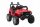  OFF-ROAD-Speed-Rotes Fahrzeug