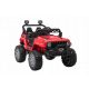  OFF-ROAD-Speed-Rotes Fahrzeug