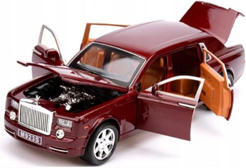  Rolls-Royce Phantom 1:24 Metalllimousine