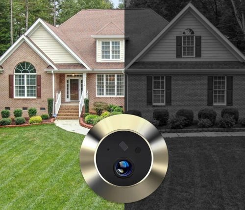 TUYA 1080P 2,4 G WIFI DIGITALER SUCHER DRAHTLOS