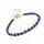  Lapislazuli Lapislazuli-Stein-Armband