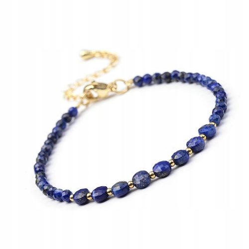  Lapislazuli Lapislazuli-Stein-Armband