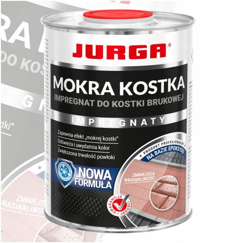 Imprägnierung für Pflastersteine Jurga 3 l