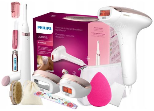  Philips BRI921/00 Epilierer