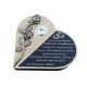 Coole, lustige Gadgets GRAVIERTE HERZSTATUETTE T400