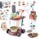  XXL Reinigungsset Trolley 3in1 Wischmopp für Kinder