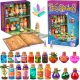  Kinderspielzeug Zaubertränke Set DIY Weihnachtsgeschenk
