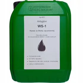  NATÜRLICHER ANTIGLONE-ABSAUG AUS GERSTENSTROH 5L