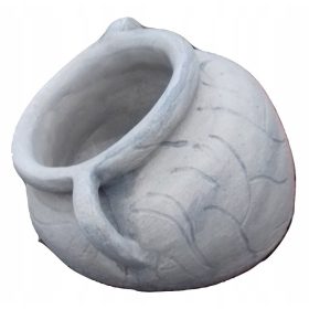  Blumentopf, Krug, Vase, Gartenfiguren aus Beton