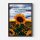 Prints ohne & mit Rahmen. Poster SUNFLOWER Architektur, Bildung, Landschaften, Pflanzen, Kunst ohne Rahmen 70 x 100 cm