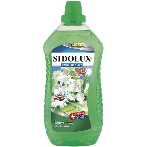  Sidolux Bodenreinigungsflüssigkeit 1l