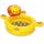 Bestway runder aufblasbarer Pool 111 x 98 cm