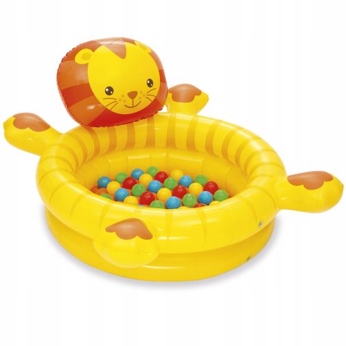 Bestway runder aufblasbarer Pool 111 x 98 cm