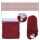 Be-active.pl Badmintonnetz 6 m Nylon lang stark