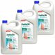  Set mit 3x Ludwik Aloes Geschirrspülbalsam 5kg