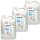  Set mit 3x Ludwik Hypoallergenem Geschirrspülmittel 5kg