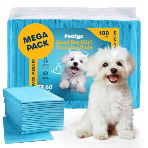  Pettigo Saugeinlagen und Matten 100 Stk.