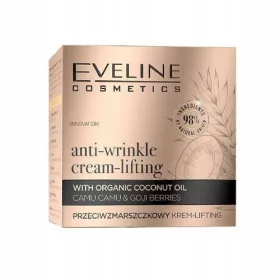  Eveline Organic Gold Anti-Falten-Lifting-Creme 50 ml