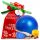  FITNESS-GYMBALL 65CM MIT PUMPE