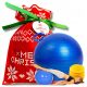  FITNESS-GYMBALL 65CM MIT PUMPE