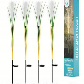  Forever Light Einbau-Solarlampe, weiß, 100 cm, 1 Stk.