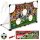 Fußball-Set, große Zielvorlage, Fußballspiel, Pumpennadel, Ball