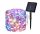  Solargirlande Leuchtende Lampen WIRES 200Led