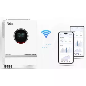 Off-Grid-Hybrid-Wechselrichter 10 kW 48 V
