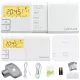  DRAHTLOSER RAUMREGLER-CONTROLLER 091 FL/RF + HEIZUNGSSCHLÜSSEL