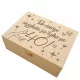  Unverzichtbare Geschenkbox zum Geburtstag 40 30 20 für die Freundin ihrer Schwester