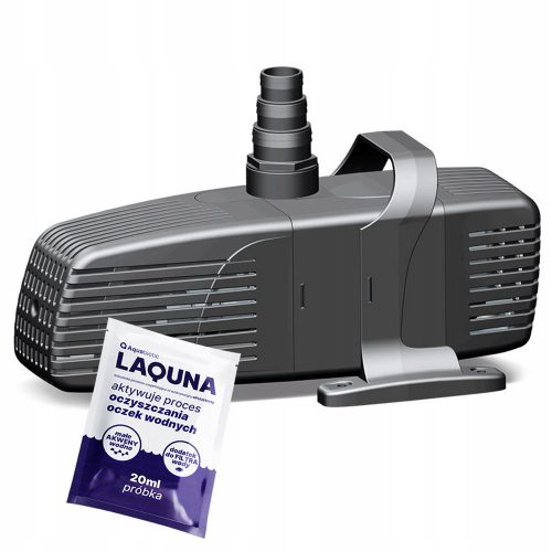  Aquaelpumpe 125 W Über 5000 l/h