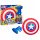  HASBRO Marvel Avengers Schild und Handschuh Captain America B9944