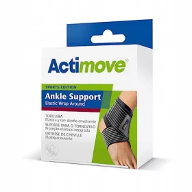    Knöchel- und Fußorthese Actimove 4042809637175 - Größe L